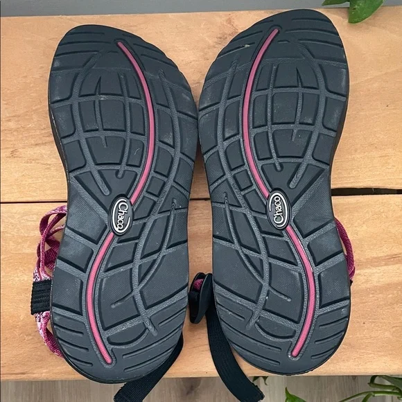 Chaco women’s z/volv X2 sandals hiking sandals outdoor shoes size W8 water shoes - Picture 6 of 6